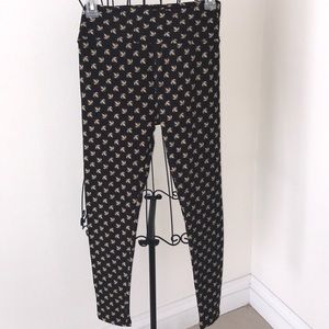 LuLaRoe OS leggings